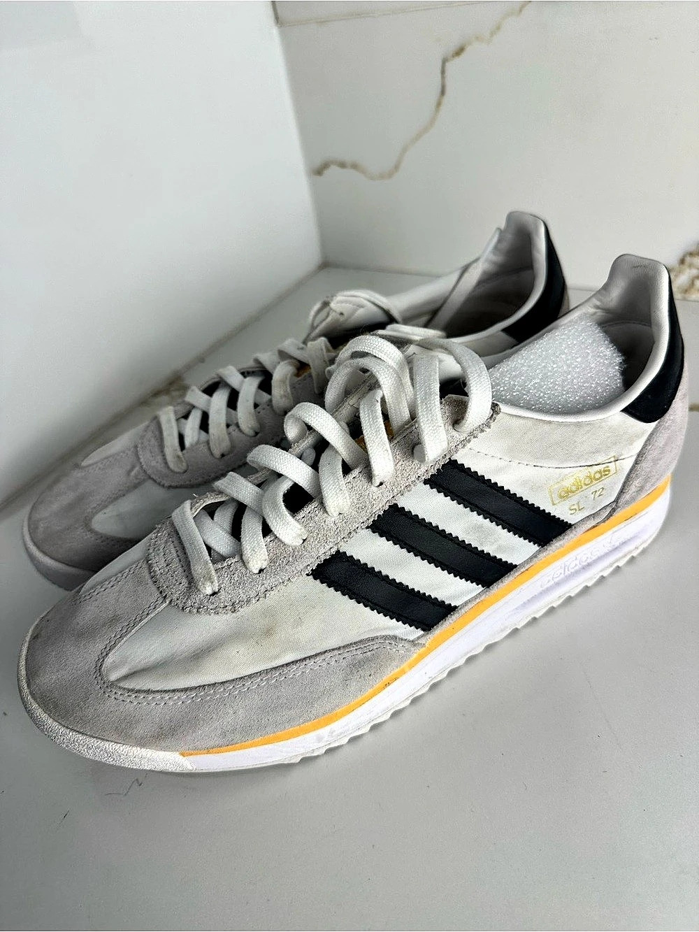 Adidas Originals SL 72 RS size 10
